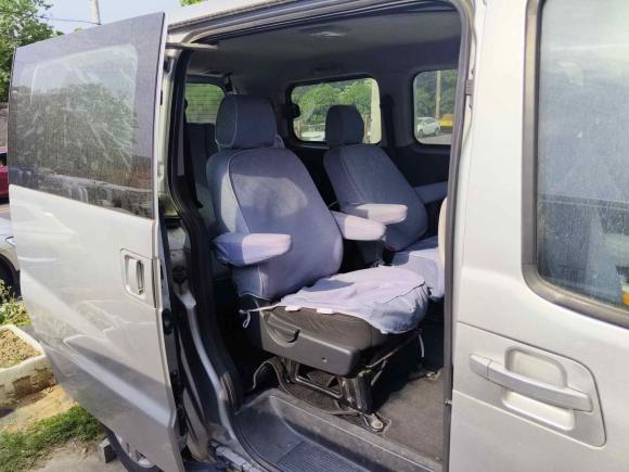 [合肥·皖A] 二手江淮瑞风瑞风M32015款 创客版 1.6L 豪华智能型