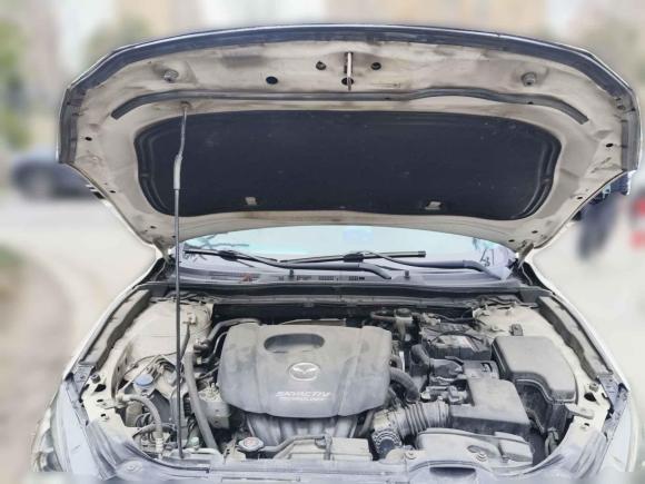 [上海·鄂D] 二手马自达马自达3 昂克赛拉2016款 三厢 1.5L 自动豪华型