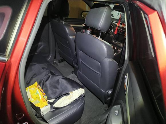 [上海·沪C] 二手名爵名爵ZS2018款 1.5L 自动豪华版 国V