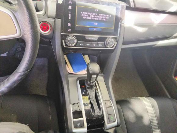 [上海·沪G] 二手本田思域2016款 220TURBO CVT豪华版