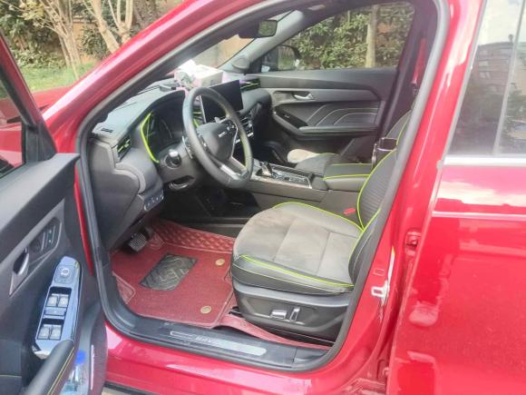 [南京·苏A] 二手哈弗哈弗赤兔2021款 激擎版 1.5T 铂金兔