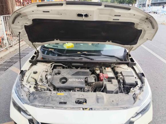 [深圳·粤N] 二手日产轩逸2020款 1.6L XL CVT悦享版