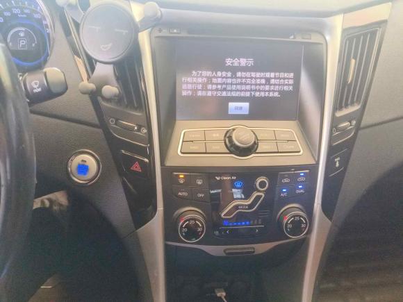 [合肥·皖B] 二手现代索纳塔2014款 2.0L 自动豪华版