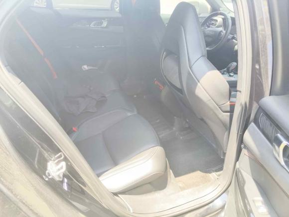 [上海·皖B] 二手领克领克02 Hatchback2021款 2.0TD Halo 驾控套件版