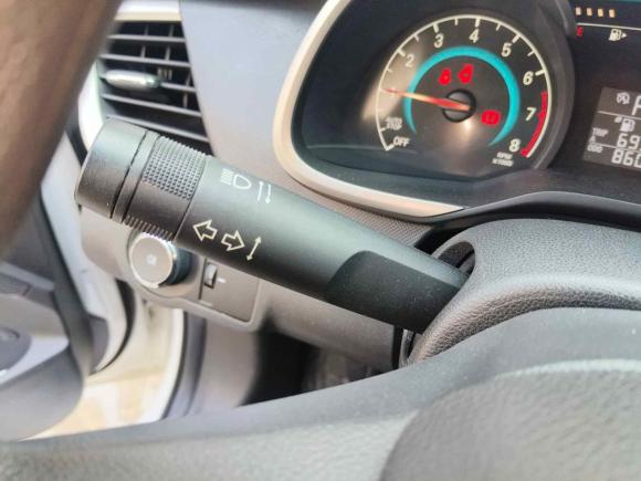 [武汉·鄂A] 二手雪佛兰科沃兹2018款 320 自动欣享天窗版