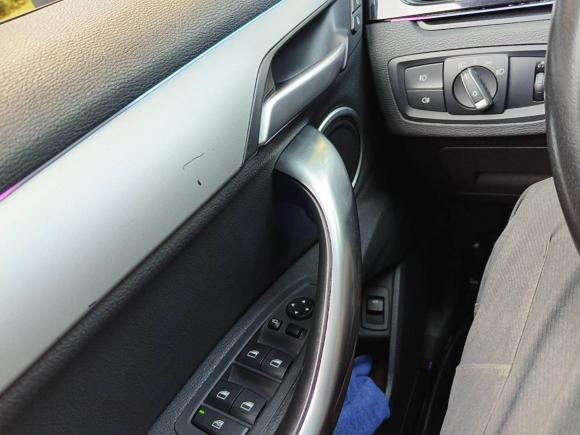 [广州·粤A] 二手宝马宝马X12016款 sDrive18Li 尊享型