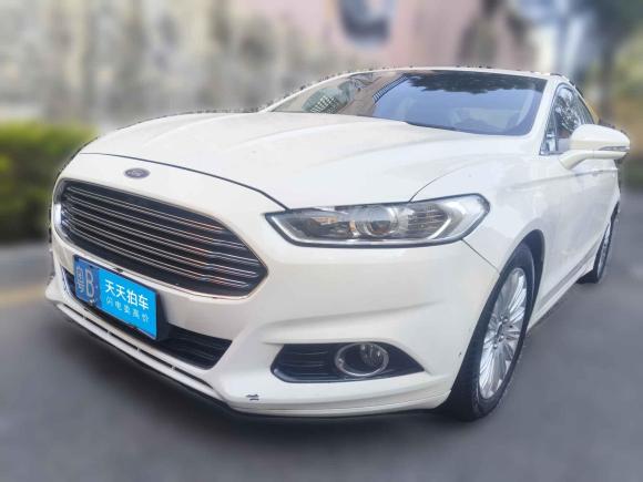 福特蒙迪欧2013款 2.0L GTDi200时尚型「深圳二手车」「天天拍车」