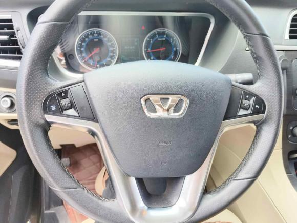 [南通·苏F] 二手华颂华颂72015款 2.0T 自动旗舰型