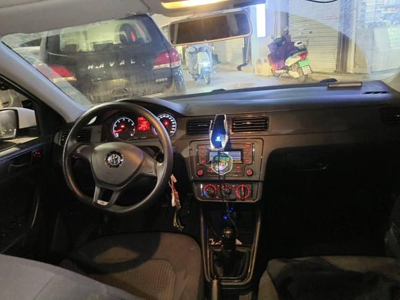 [宁波·渝A] 二手大众桑塔纳2018款 1.5L 手动风尚版