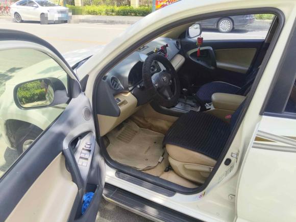 [嘉兴·晋L] 二手丰田RAV4荣放2011款 2.0L 自动四驱版