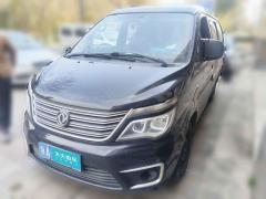 [杭州·浙A] 东风风行菱智2020款 M5L 1.6L 实用型