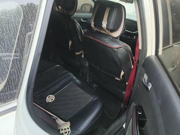 [上海·苏F] 二手起亚KX3傲跑2015款 1.6T 自动两驱DLX