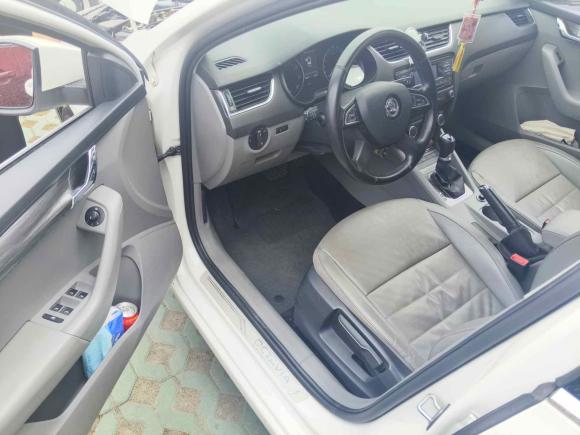 [常州·苏D] 二手斯柯达明锐2015款 1.6L 自动逸俊版