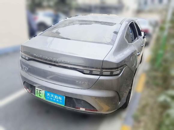 [上海·苏E] 二手比亚迪驱逐舰052024款 荣耀版 DM-i 55KM 豪华型