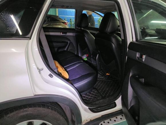 [深圳·湘A] 二手起亚索兰托2013款 2.4L 7座汽油舒适版