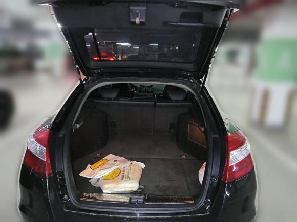 [杭州·浙A] 二手本田歌诗图2012款 2.4L 豪华版