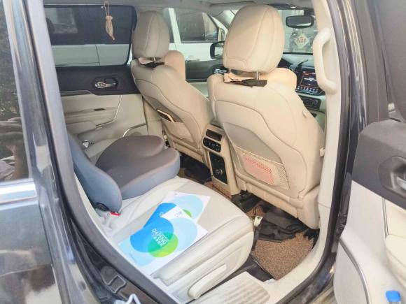 [台州·浙J] 二手Jeep大指挥官2018款 2.0T 四驱尊享导航版 国V