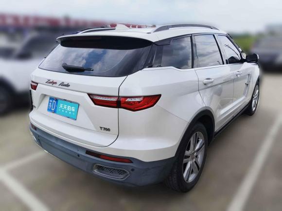 [常州·苏D] 二手众泰众泰T7002017款 1.8T 双离合尊贵型