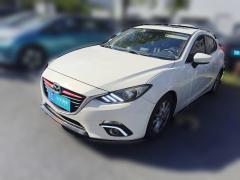 [上海·苏C] 马自达马自达3 昂克赛拉2016款 三厢 1.5L 自动豪华型