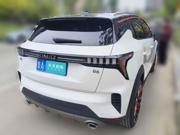 [济南·鲁A] 二手领克领克062020款 1.5T 耀Halo