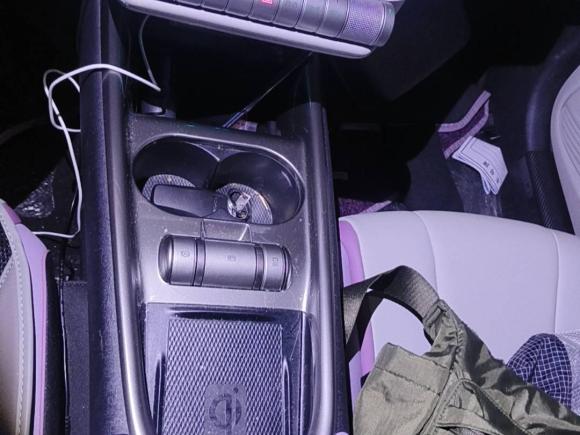 [杭州·浙A] 二手比亚迪海豚2021款 401km 骑士版