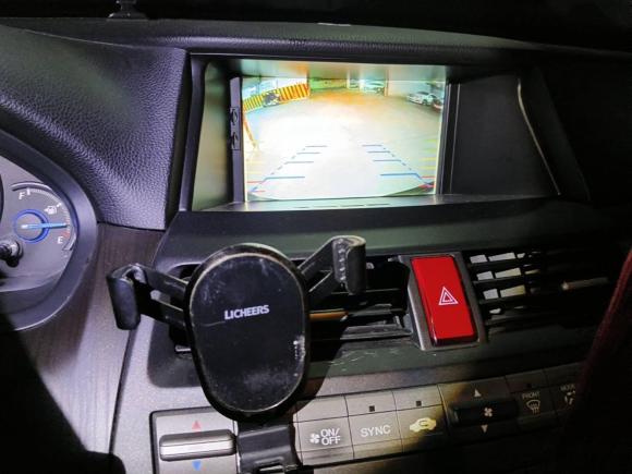 [杭州·浙A] 二手本田歌诗图2012款 2.4L 豪华版