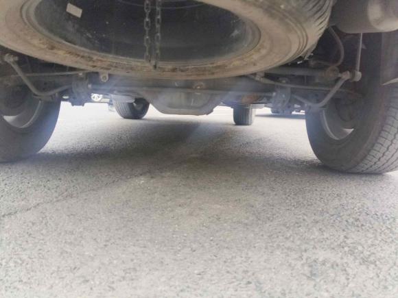 [成都·川A] 二手日产途达2020款 2.5L XL Upper 自动两驱豪华版