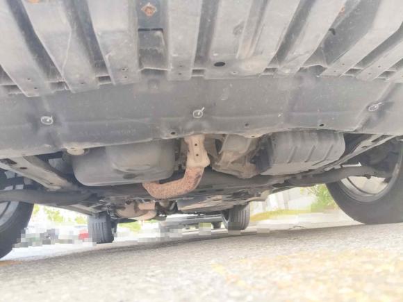 [南通·苏F] 二手丰田RAV4荣放2016款 2.5L 自动四驱尊贵版