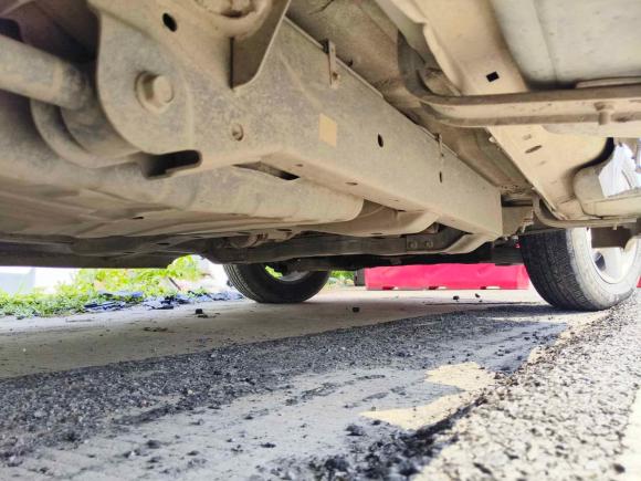 [武汉·鄂A] 二手起亚索兰托2008款 2.5L 柴油精英版