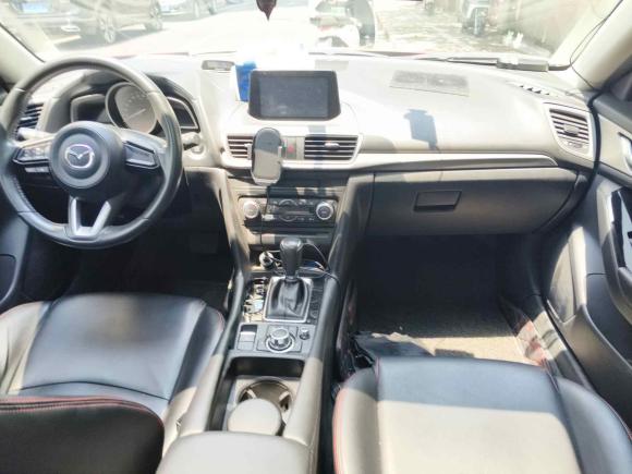 [常州·苏D] 二手马自达马自达3 昂克赛拉2017款 两厢 2.0L 自动豪华型 国V