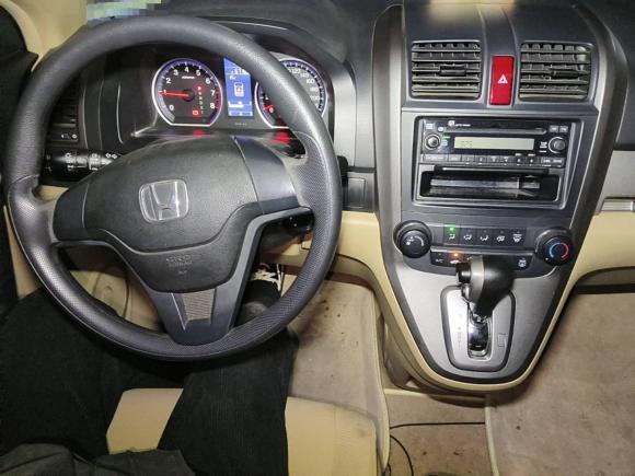 [成都·川A] 二手本田本田CR-V2010款 2.0L 自动两驱都市版