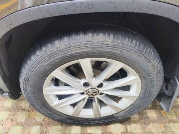 [深圳·湘N] 二手大众途观2016款 280TSI 自动两驱丝绸之路舒适版