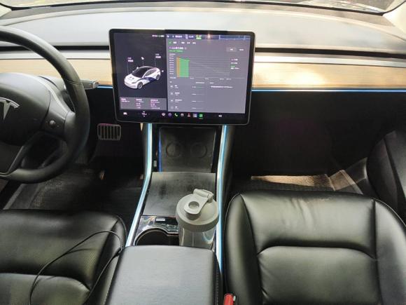 [济南·鲁A] 二手特斯拉Model 32019款 标准续航后驱升级版