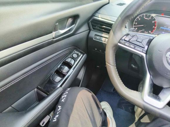 [苏州·苏U] 二手日产天籁2021款 2.0T XL Upper AD1 智享领航版