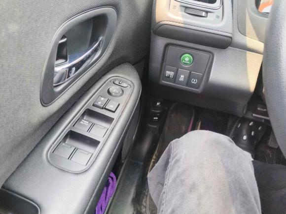 [上海·沪C] 二手本田缤智2020款 1.5L CVT精英版