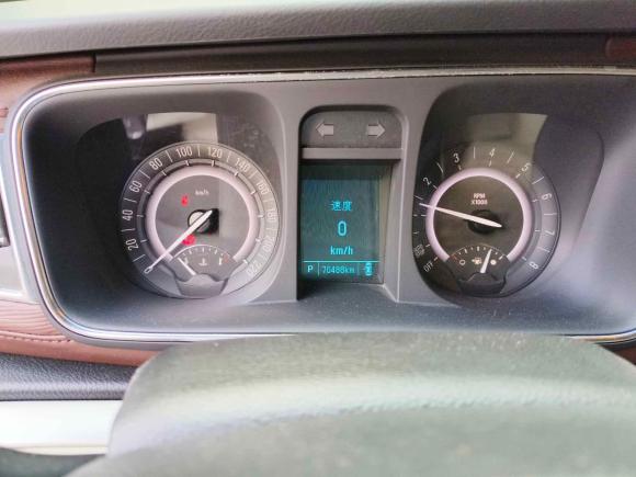 [合肥·皖A] 二手别克别克GL82017款 25S 尊贵型 国V