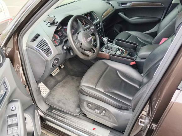 [佛山·粤X] 二手奥迪奥迪Q52013款 40 TFSI 舒适型