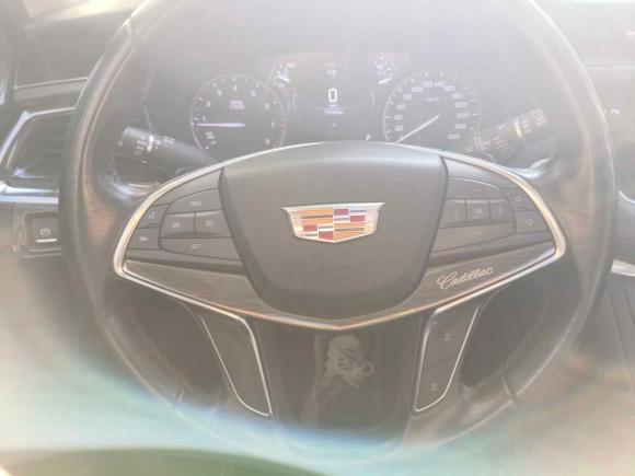 [合肥·皖A] 二手凯迪拉克凯迪拉克XT52018款 25T 豪华型