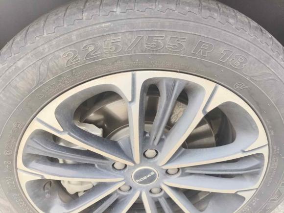 [广州·粤A] 二手荣威荣威iMAX82023款 400TGI 舒享版