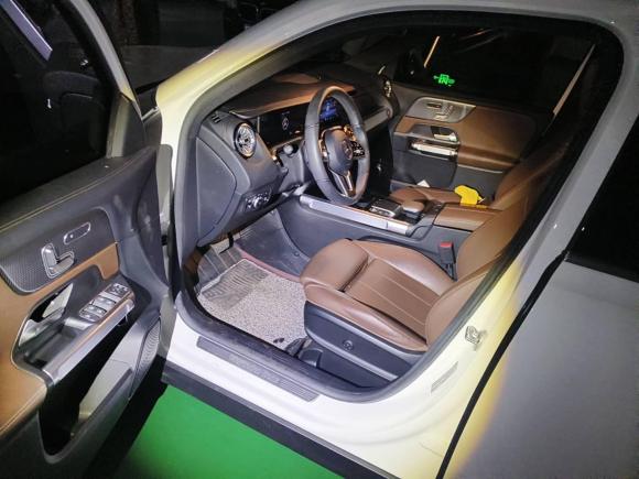 [苏州·苏E] 二手奔驰奔驰GLB2020款 GLB 200 时尚型