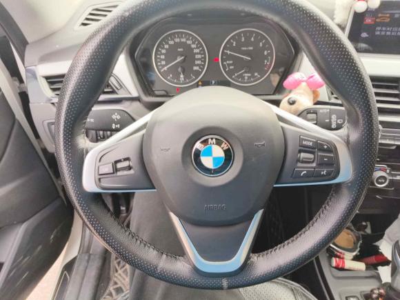 [青岛·鲁B] 二手宝马宝马X12016款 sDrive18Li 时尚型