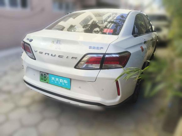 [青岛·鲁B] 二手启辰启辰D60EV2022款 换电版
