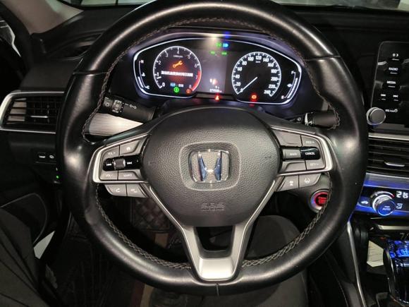 [上海·沪C] 二手本田雅阁2018款 260TURBO 豪华版 国V