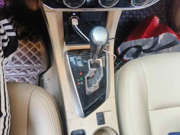 [合肥·皖A] 二手丰田卡罗拉2014款 1.6L CVT GL