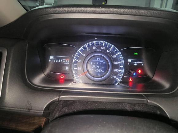 [青岛·鲁B] 二手本田奥德赛2015款 2.4L 智享版