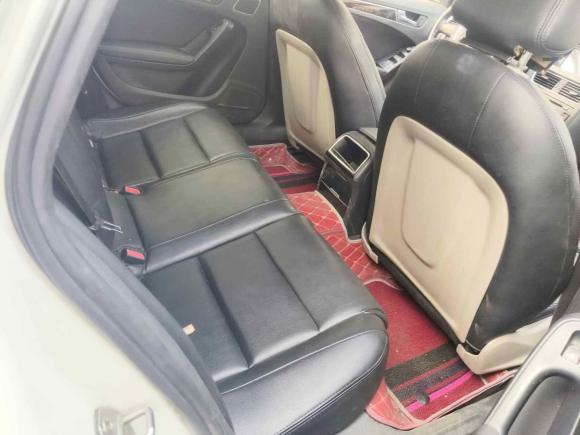 [嘉兴·浙F] 二手奥迪奥迪A4L2011款 2.0 TFSI 舒适型