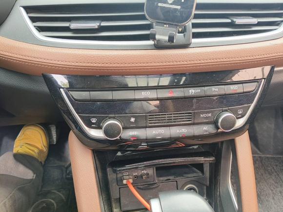 [金华·浙G] 二手宝沃宝沃BX72016款 28T 两驱豪华版 5座