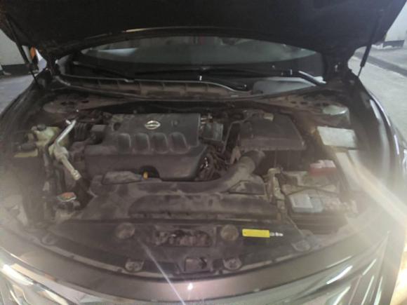 [上海·沪B] 二手日产天籁2013款 2.0L XL舒适版