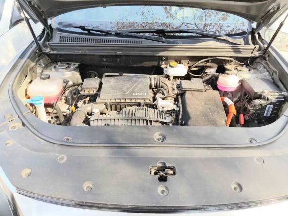 [南京·苏A] 二手比亚迪宋Pro新能源2024款 荣耀版 DM-i 110KM卓越型