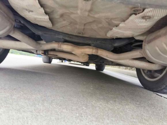 [宁波·浙B] 二手别克君威2015款 1.6T 领先技术型